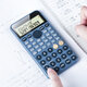 PN-2891 Scientific Calculator 240 Calculation Methods Calculating Tool For School Office Supplies Exam Supplies Scientific Function Calculator PN-2891 Scientific Calculator 240 Calculation Methods Calculating Tool For School Office Supplies Exam Supplies Scientific Function Calculator