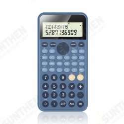 PN-2891 Scientific Calculator 240 Calculation Methods Calculating Tool For School Office Supplies Exam Supplies Scientific Function Calculator PN-2891 Scientific Calculator 240 Calculation Methods Calculating Tool For School Office Supplies Exam Supplies Scientific Function Calculator