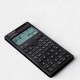 WS-JSQ02 Scientific Calculator 2-Line 10+2 Digits Display LCD Double Power with 417 Function Calculator for Students School Exam Use Equation Office Supplies