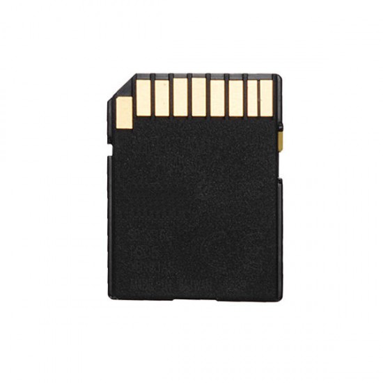 32GB C10 Class 10 Full-sized Memory Card for Digital DSLR Camera MP3 TV Box