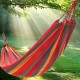 1-2 Person Hanging Hammock Garden Outdoor Camping Chair Swing Bed Hammock Bed