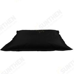100*130CM Oxford Giant Large Kids Bean Bag Cover Indoor Outdoor Beanbag Garden Waterproof Cushion