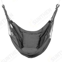 100x130cm Camping Hammock Hanging Bed Outdoor Beach Travel Swing Max Load 150kg
