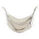 100x150cm 120kg Max Load Fabric Hammock Chair Hanging Seat Outdoor Garden Swing Camping Travel