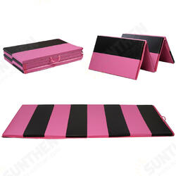118x47x2inch Folding Gymnastics Mat Yoga Exercise Gym Airtrack Panel Tumbling Climbing Pilates Pad Air Track 118x47x2inch Folding Gymnastics Mat Yoga Exercise Gym Airtrack Panel Tumbling Climbing Pilates Pad Air Track