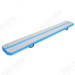 118x16x6 Inch Inflatable GYM Air Track Mat Airtrack Gymnastics Mat Training Tumbling With Pump 118x16x6 Inch Inflatable GYM Air Track Mat Airtrack Gymnastics Mat Training Tumbling With Pump