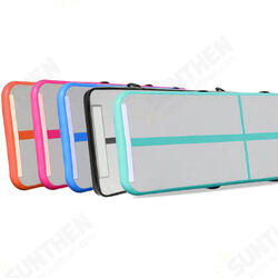 118x35x4inch GYM Airtrack Gymnastics Mat Inflatable GYM Air Track Mat Tumbling Mat For Floor Home Back Yard 118x35x4inch GYM Airtrack Gymnastics Mat Inflatable GYM Air Track Mat Tumbling Mat For Floor Home Back Yard