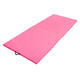 118x47x1.96inch 4 Folding Super Large Gymnastics Mat Yoga Gym Exercise Pad Pink