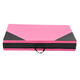 118x47x1.97inch 4-Fold Exercise Yoga Gymnastics Mat Gym PU Soft Tumble Play Crash Safety Fitness Pad