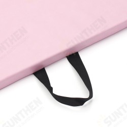 120x24x5cm Airtrack Gymnastics Mat Four Folding Exercise Floor Pad Training Pad Sport Protector 120x24x5cm Airtrack Gymnastics Mat Four Folding Exercise Floor Pad Training Pad Sport Protector