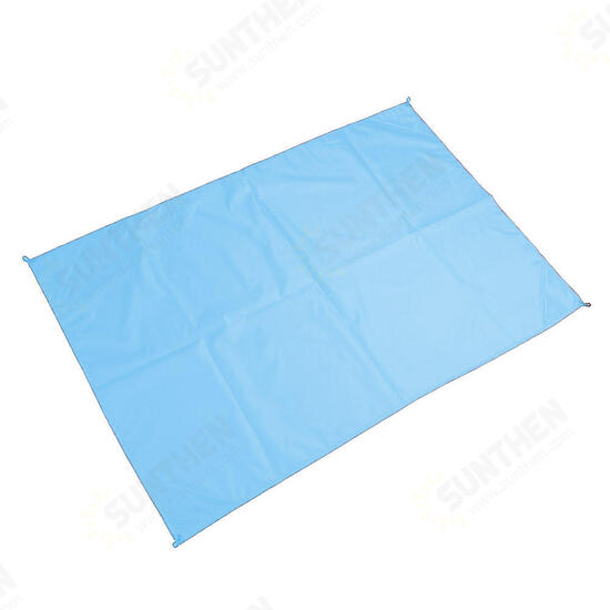 145x200cm Waterproof Beach Mat Portable Picnic Mat Camping Pocket Blanket Sleeping Mat 145x200cm Waterproof Beach Mat Portable Picnic Mat Camping Pocket Blanket Sleeping Mat