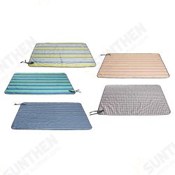 150x200cm Picnic Mat Folding Waterproof Picnic Blanket Beach Mat Outdoor Camping Travel 150x200cm Picnic Mat Folding Waterproof Picnic Blanket Beach Mat Outdoor Camping Travel