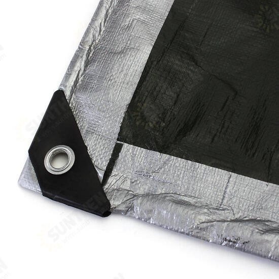 180g 9x15.2m Mulitsize Heavy Duty Poly Tarps PE Tarpaulin Camping Cover UV Water Rot Proof Car Cover 180g 9x15.2m Mulitsize Heavy Duty Poly Tarps PE Tarpaulin Camping Cover UV Water Rot Proof Car Cover