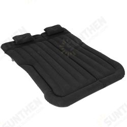 180x130cm Multifunctional Inflatable Car Air Mattress Durable Back Seat Cover Travel Bed Moisture-proof Camping 180x130cm Multifunctional Inflatable Car Air Mattress Durable Back Seat Cover Travel Bed Moisture-proof Camping
