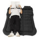 180x130cm Multifunctional Inflatable Car Air Mattress Durable Back Seat Cover Travel Bed Moisture-proof Camping