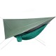 190T Polyester Camping Hammock Anti-UV Hammock Canopy Sun Shelter Beach Camping Travel