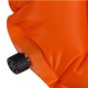195x60x9cm Outdoor Ultralight Inflatable Sleeping Pad with Pillow Portable Camping Mat