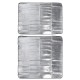 200x200CM Aluminum Foil Sleeping Pad Picnic Mat for Outdoor Camping Hiking Traveling 200x200CM Aluminum Foil Sleeping Pad Picnic Mat for Outdoor Camping Hiking Traveling