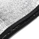 200x200CM Aluminum Foil Sleeping Pad Picnic Mat for Outdoor Camping Hiking Traveling 200x200CM Aluminum Foil Sleeping Pad Picnic Mat for Outdoor Camping Hiking Traveling