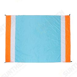 200x210cm Beach Mat Sand Blanket Waterproof Picnic Pad Oversize Sunshade Canopy Outdoor Camping Travel 200x210cm Beach Mat Sand Blanket Waterproof Picnic Pad Oversize Sunshade Canopy Outdoor Camping Travel