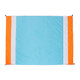 200x210cm Beach Mat Sand Blanket Waterproof Picnic Pad Oversize Sunshade Canopy Outdoor Camping Travel