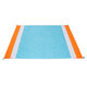 200x210cm Beach Mat Sand Blanket Waterproof Picnic Pad Oversize Sunshade Canopy Outdoor Camping Travel