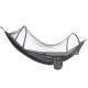 210T Nylon Hammock Ourdoor Camping Travel Hanging Bed With Mosquito Net