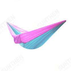 230X90CM 210T Nylon Hammock Camping Hammock Swing Portable Parachute For Adults Outdoor Hammock 230X90CM 210T Nylon Hammock Camping Hammock Swing Portable Parachute For Adults Outdoor Hammock