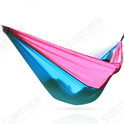 230X90CM 210T Nylon Hammock Camping Hammock Swing Portable Parachute For Adults Outdoor Hammock 230X90CM 210T Nylon Hammock Camping Hammock Swing Portable Parachute For Adults Outdoor Hammock