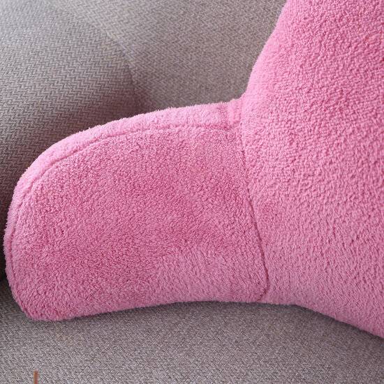 23.62inch PP Cotton Filling Backrest Pillow Bed Cushion Support Reading Back Rest Arms Chair For Home Sofa Office 23.62inch PP Cotton Filling Backrest Pillow Bed Cushion Support Reading Back Rest Arms Chair For Home Sofa Office