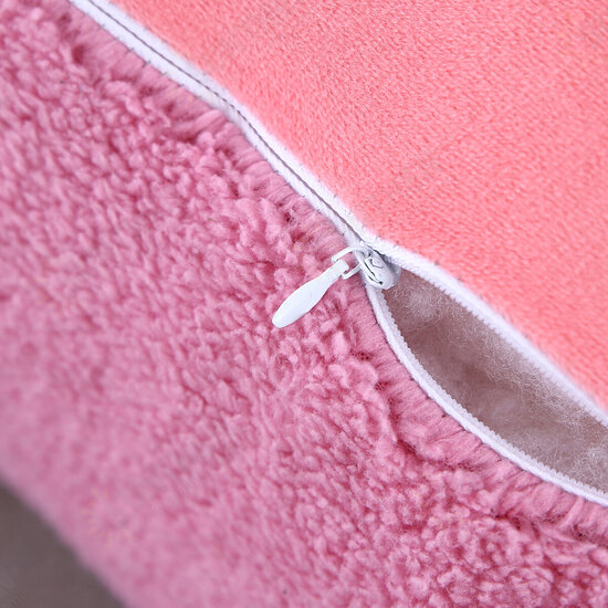 23.62inch PP Cotton Filling Backrest Pillow Bed Cushion Support Reading Back Rest Arms Chair For Home Sofa Office 23.62inch PP Cotton Filling Backrest Pillow Bed Cushion Support Reading Back Rest Arms Chair For Home Sofa Office