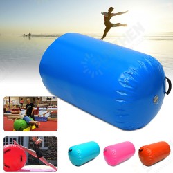 25.5x39.3inch Inflatable Airtrack Home Roller Small Airtrack Gymnastics Mat Cylinder Gym Training 25.5x39.3inch Inflatable Airtrack Home Roller Small Airtrack Gymnastics Mat Cylinder Gym Training