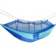 260x140cm Double People Mosquito Hammock Camping Garden Sleeping Hanging Bed Max Load 300kg