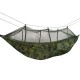 260x140cm Double People Mosquito Hammock Camping Garden Sleeping Hanging Bed Max Load 300kg 260x140cm Double People Mosquito Hammock Camping Garden Sleeping Hanging Bed Max Load 300kg
