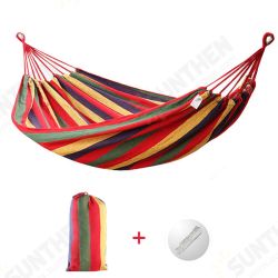 280x100cm Outdoor 2 People Double Hammock Portable Camping Parachute Hanging Swing Bed Max Load 350kg 280x100cm Outdoor 2 People Double Hammock Portable Camping Parachute Hanging Swing Bed Max Load 350kg