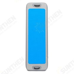 2x0.62x0.1m Airtrack Floating Yoga Mat Gymnastics Pad Outdoor Water Sports Air Track Mat Training Sports Protector 2x0.62x0.1m Airtrack Floating Yoga Mat Gymnastics Pad Outdoor Water Sports Air Track Mat Training Sports Protector