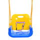 3-IN-1 Outdoor High Back Toddler Baby Swing Set Children Full Bucket Seat Swing For Outside Playground Park 3-IN-1 Outdoor High Back Toddler Baby Swing Set Children Full Bucket Seat Swing For Outside Playground Park