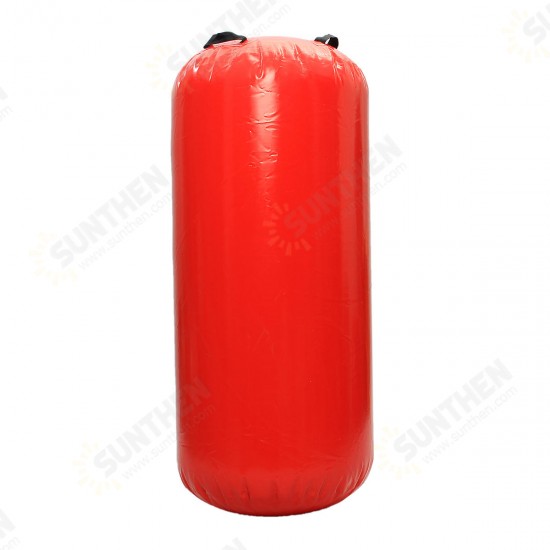 35.49x41.39inch Inflatable Gymnastic Air Rolls Beam Yoga Gymnastics Cylinder Airtrack Exercise Column Training Air Mat 35.49x41.39inch Inflatable Gymnastic Air Rolls Beam Yoga Gymnastics Cylinder Airtrack Exercise Column Training Air Mat