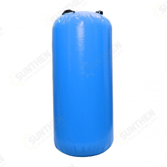 35.49x41.39inch Inflatable Gymnastic Air Rolls Beam Yoga Gymnastics Cylinder Airtrack Exercise Column Training Air Mat 35.49x41.39inch Inflatable Gymnastic Air Rolls Beam Yoga Gymnastics Cylinder Airtrack Exercise Column Training Air Mat