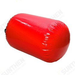35.4x47.2inch Inflatable Gymnastic Beam Yoga Gymnastics Cylinder Airtrack Exercise Tools 35.4x47.2inch Inflatable Gymnastic Beam Yoga Gymnastics Cylinder Airtrack Exercise Tools