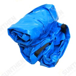 35.4x47.2inch Inflatable Gymnastic Beam Yoga Gymnastics Cylinder Airtrack Exercise Tools 35.4x47.2inch Inflatable Gymnastic Beam Yoga Gymnastics Cylinder Airtrack Exercise Tools