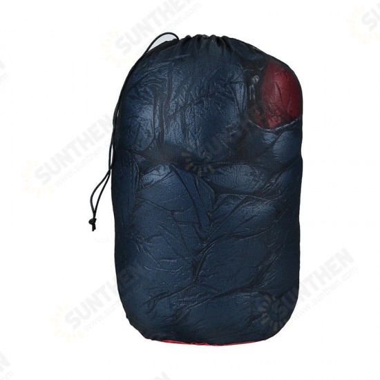 35L Nylon Storage Bags Multifunction Sleeping Compression Bag Waterproof Camping Fishing Net Pack