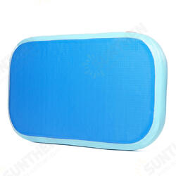 39.3x23.6x3.9inch Airtrack Gymnastics Mat Inflatable GYM Air Track Mat GYM Practice Training Tumbling Mat 39.3x23.6x3.9inch Airtrack Gymnastics Mat Inflatable GYM Air Track Mat GYM Practice Training Tumbling Mat