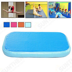 39.3x23.6x3.9inch Airtrack Gymnastics Mat Inflatable GYM Air Track Mat GYM Practice Training Tumbling Mat 39.3x23.6x3.9inch Airtrack Gymnastics Mat Inflatable GYM Air Track Mat GYM Practice Training Tumbling Mat