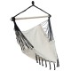 39.4x51.2inch Hammock Chair Double People Hanging Swinging Garden Swinging Chair Camping Travel Beach