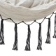 39.4x51.2inch Hammock Chair Double People Hanging Swinging Garden Swinging Chair Camping Travel Beach
