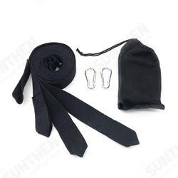 3M Outdoor Hammock Hanging Strap Nylon Swing Binding Bandage Extension Rope String 3M Outdoor Hammock Hanging Strap Nylon Swing Binding Bandage Extension Rope String