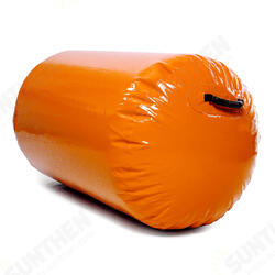 47.2x23.6inch Inflatable Tumbling Oval Mats Airtrack Exercise Tools Gymnastics Air Rolls Balance Fitness Train 47.2x23.6inch Inflatable Tumbling Oval Mats Airtrack Exercise Tools Gymnastics Air Rolls Balance Fitness Train
