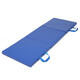 70x23x2inch 3 Folds Gymnastics Mat Yoga Exercise Gym Portable Airtrack Panel Tumbling Climbing Pilates Pad Cushion