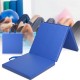 70x23x2inch 3 Folds Gymnastics Mat Yoga Exercise Gym Portable Airtrack Panel Tumbling Climbing Pilates Pad Cushion